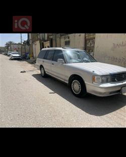 تويوتا كراون